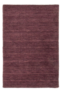 Gabbeh Tæppe - Loribaft Softy - 90 x 60 cm - lilla