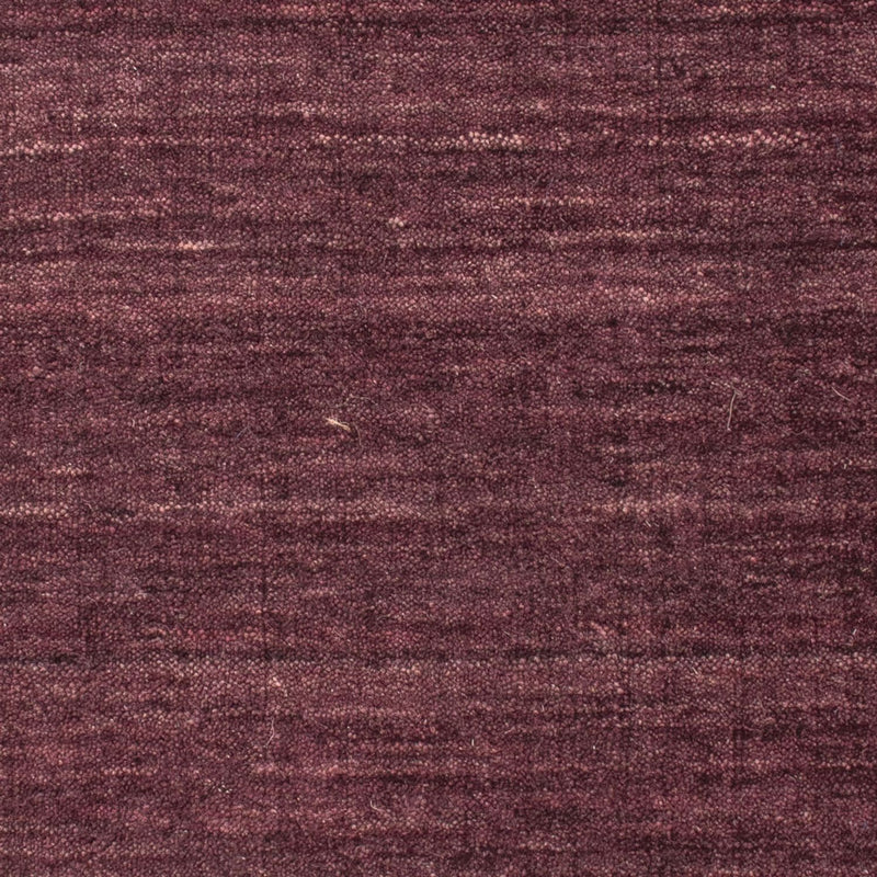 Gabbeh Tæppe - Loribaft Softy - 90 x 60 cm - lilla