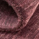 Gabbeh Tæppe - Loribaft Softy - 90 x 60 cm - lilla