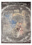 Designer tæppe - 242 x 170 cm - flerfarvet