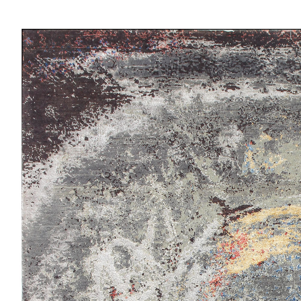 Designer tæppe 250x195cm - Designerteppich