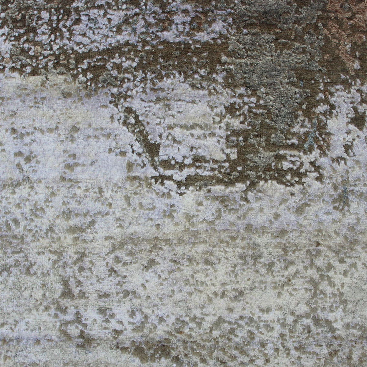 Designer tæppe - 243 x 162 cm - sand