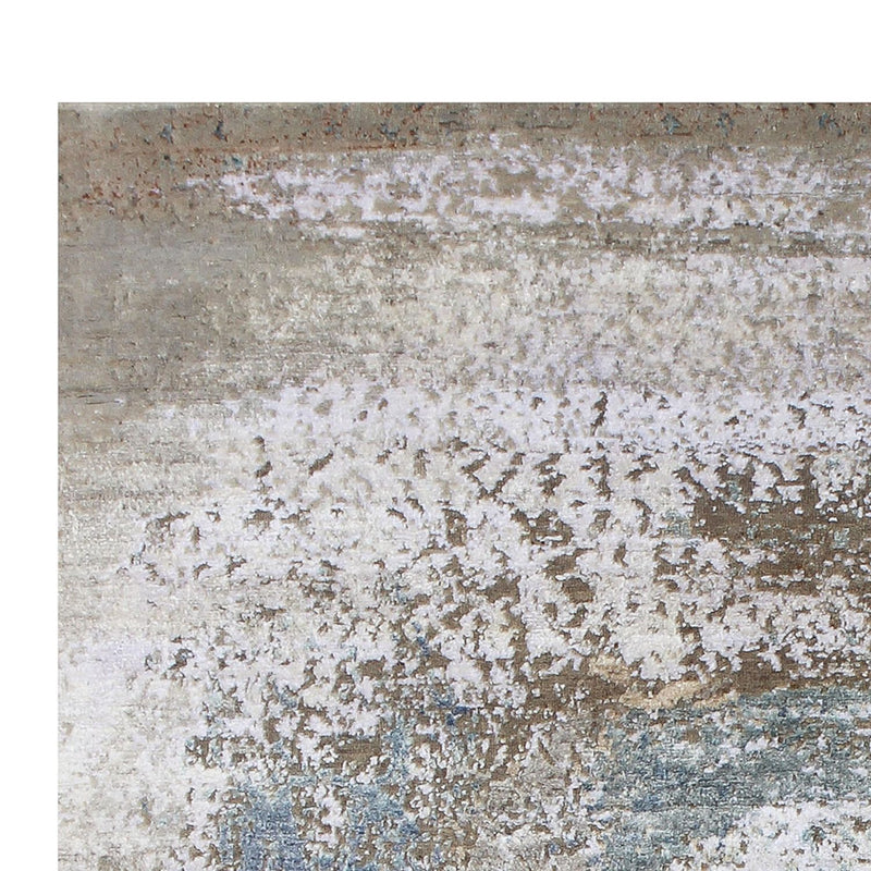 Designer tæppe - 243 x 162 cm - sand
