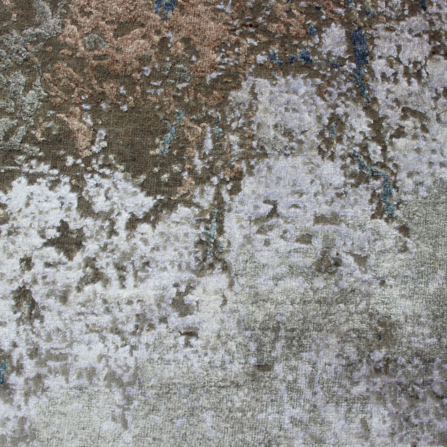 Designer tæppe - 350 x 246 cm - sand