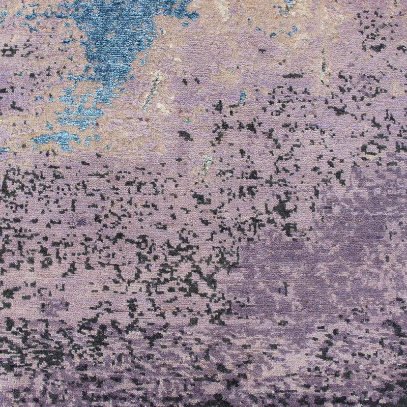 Designer tæppe - 302 x 197 cm - flerfarvet