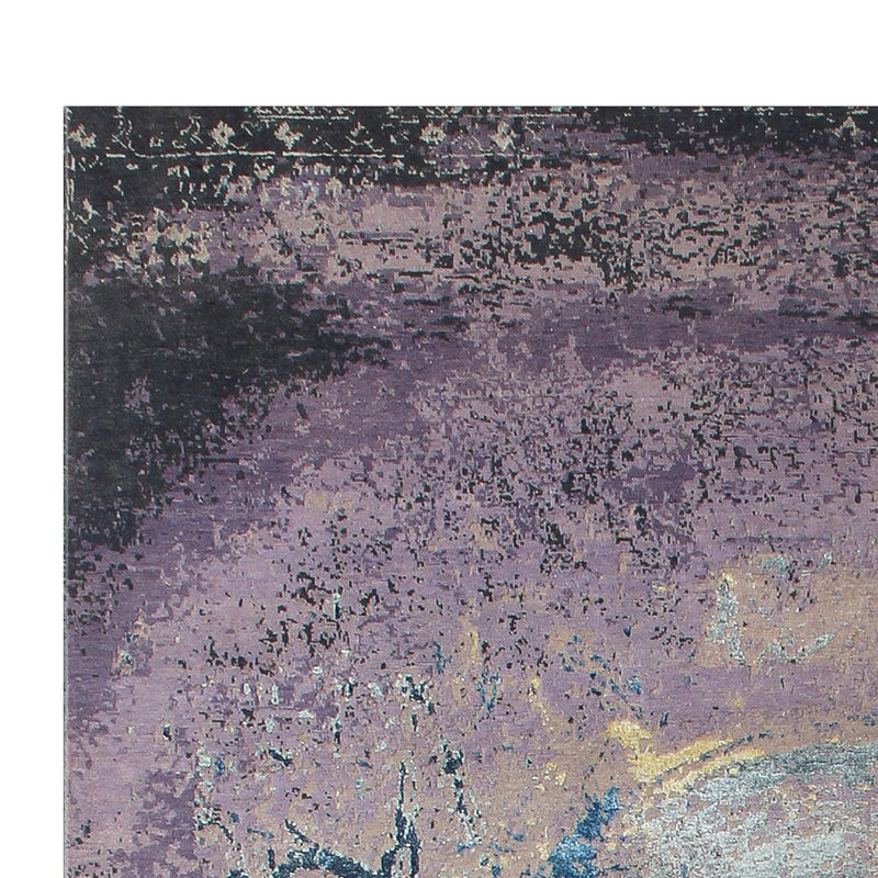 Designer tæppe - 302 x 197 cm - flerfarvet