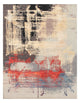 Designer tæppe 306x240cm - Designerteppich