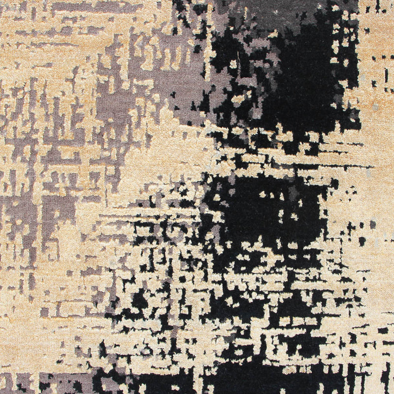 Designer tæppe - 306 x 240 cm - flerfarvet