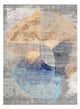 Designer tæppe 306x244cm - Designerteppich