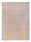 Designer tæppe - 236 x 176 cm - beige