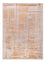 Designer tæppe - 240 x 176 cm - beige