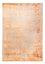 Designer tæppe - 246 x 171 cm - guld