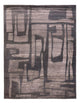 Designer tæppe 241x179cm - Designerteppich
