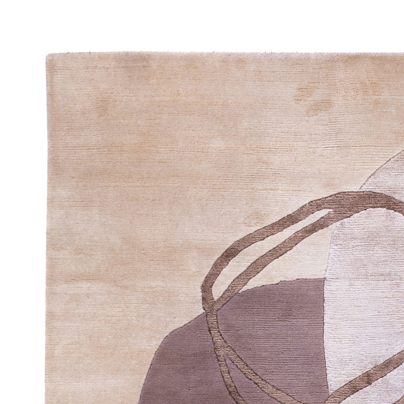 Designer tæppe 244x164cm - Designerteppich