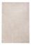 Designer tæppe - 200 x 140 cm - beige