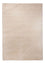 Uldtæppe - 200 x 140 cm - beige