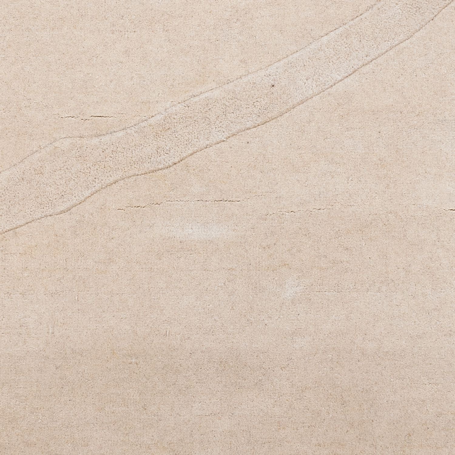 Uldtæppe - 200 x 140 cm - beige