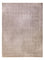 Designer tæppe - 350 x 250 cm - sølv