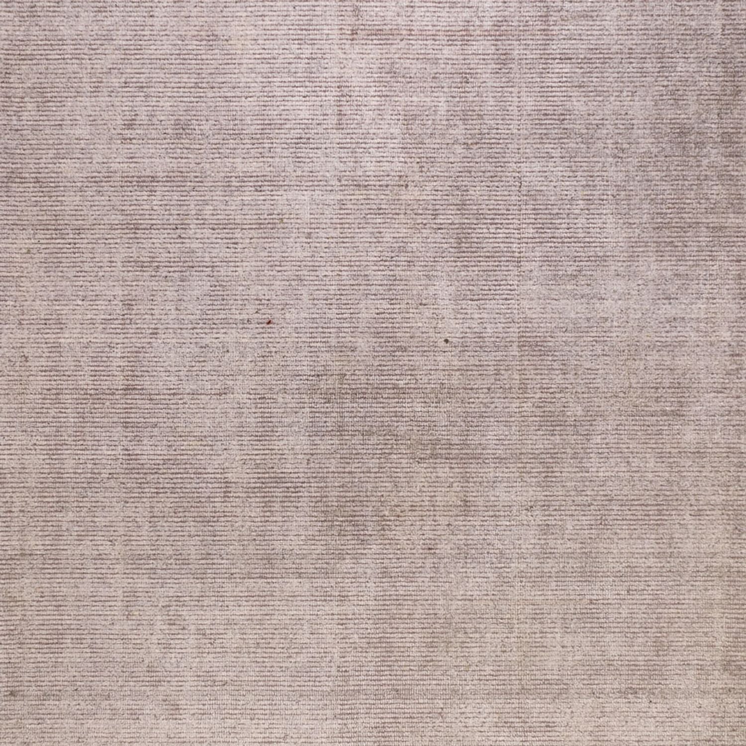 Designer tæppe - 350 x 250 cm - sølv