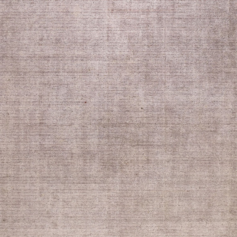 Designer tæppe - 350 x 250 cm - sølv