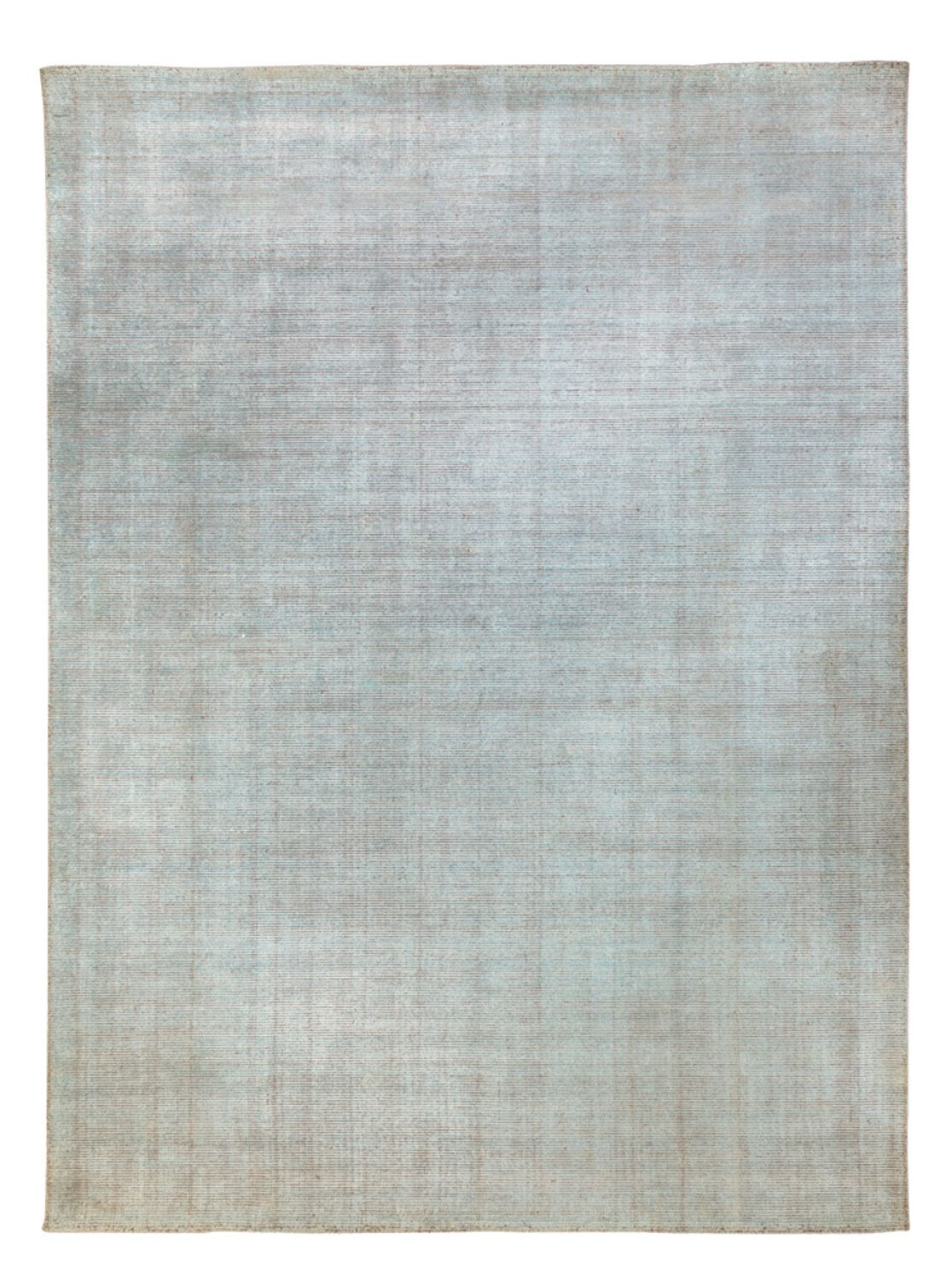 Designer tæppe - 350 x 250 cm - turkis
