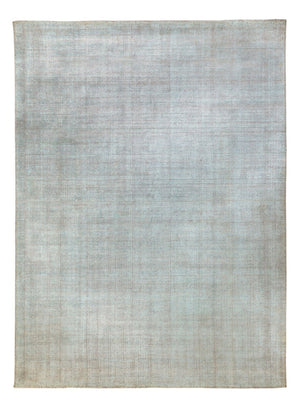 Designer tæppe - 350 x 250 cm - turkis