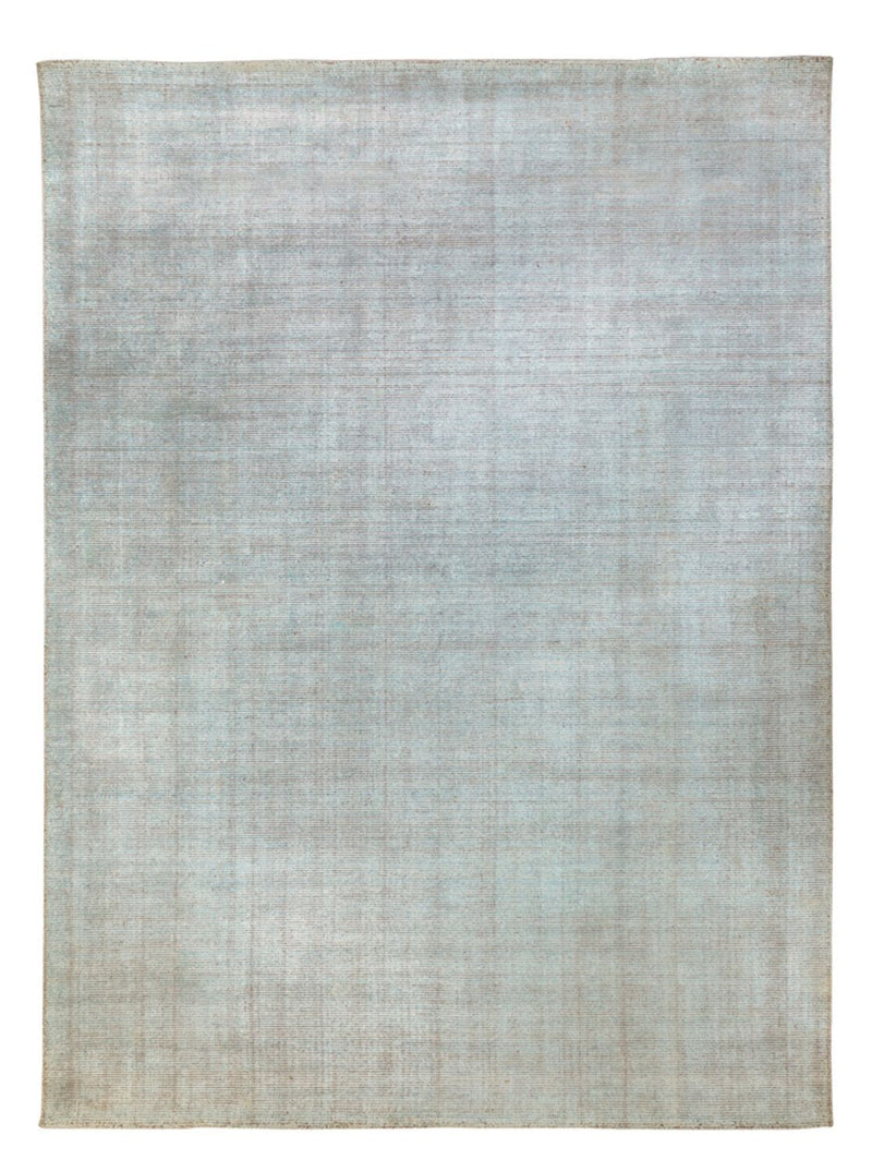 Designer tæppe - 350 x 250 cm - turkis
