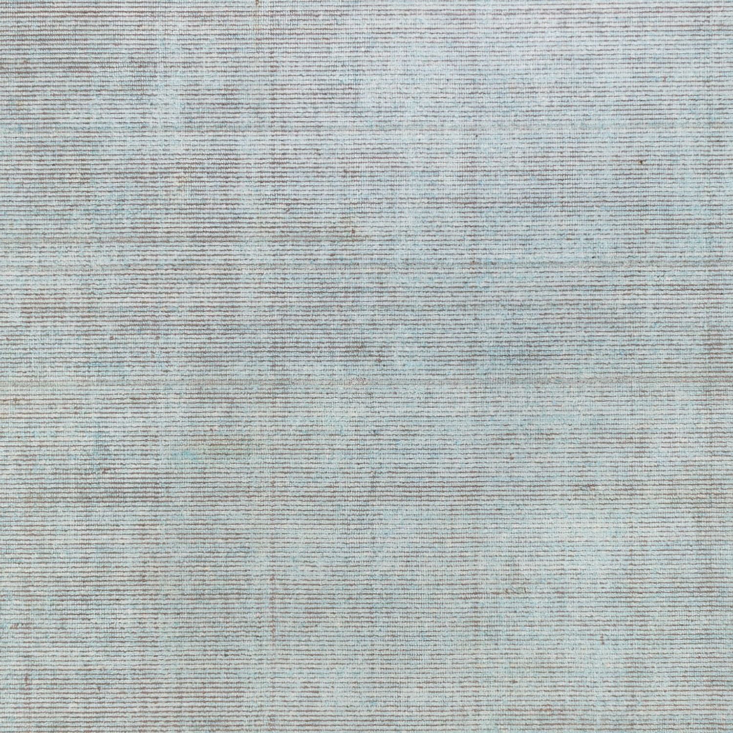 Designer tæppe - 350 x 250 cm - turkis