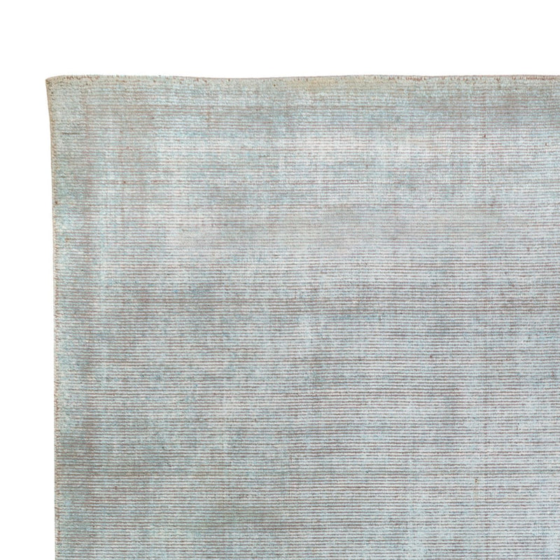 Designer tæppe - 350 x 250 cm - turkis
