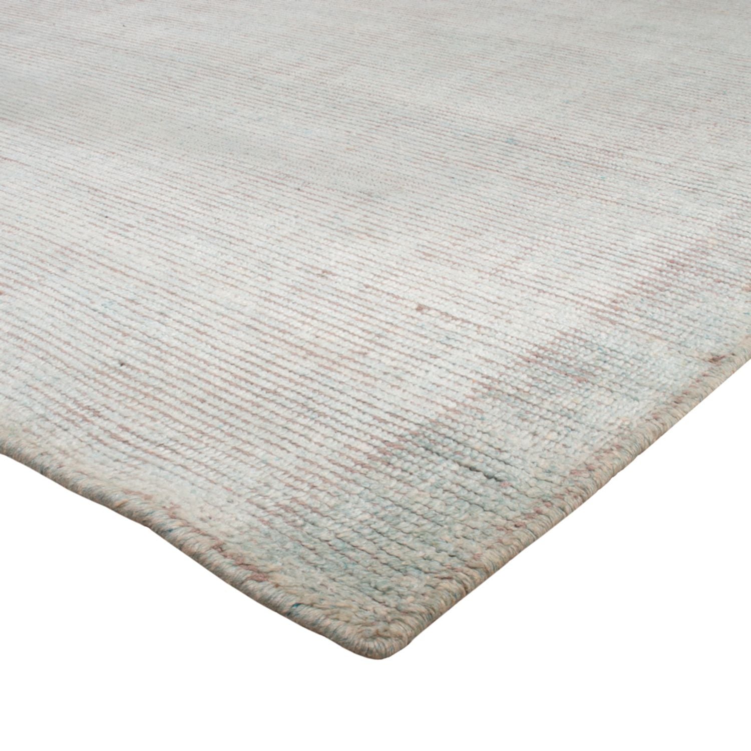 Designer tæppe - 350 x 250 cm - turkis