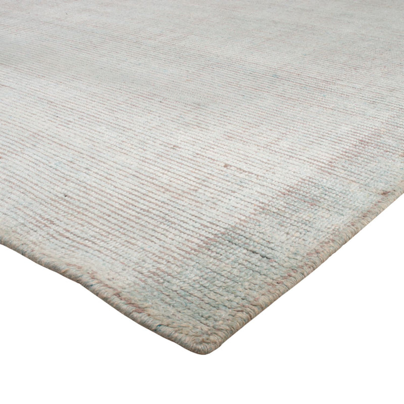 Designer tæppe - 350 x 250 cm - turkis
