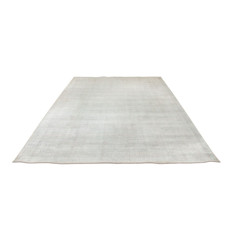 Designer tæppe - 350 x 250 cm - turkis