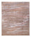 Designer tæppe - 307 x 247 cm - natur
