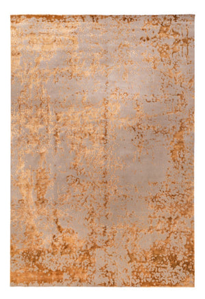 Designer tæppe - 303 x 202 cm - guld
