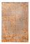 Designer tæppe - 303 x 202 cm - guld