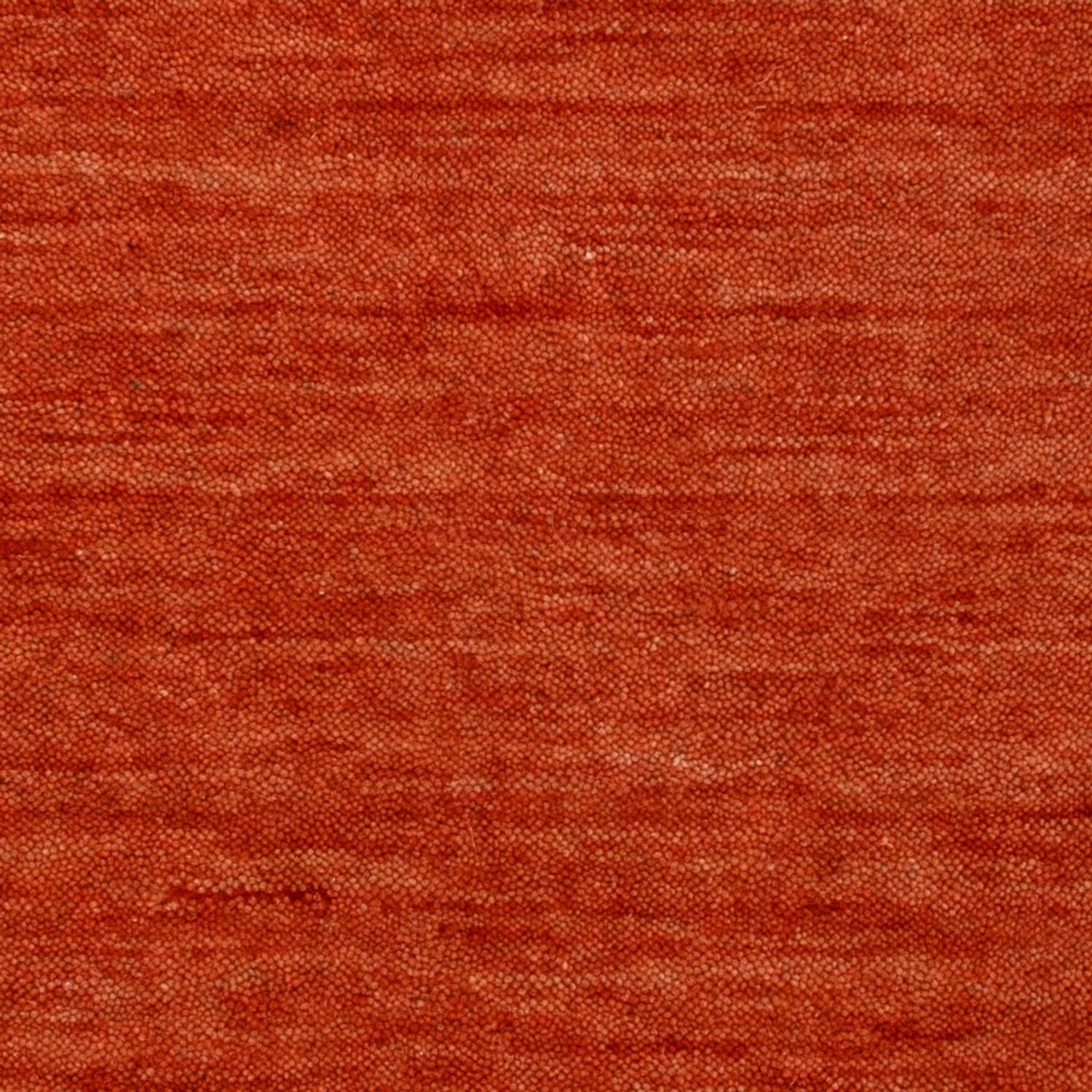 Gabbeh-tæppe - Softy - 90 x 60 cm - rød