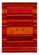 Gabbeh Loom Tæppe 90x60cm - Uldtæppe