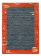 Gabbeh Loom Tæppe 90x60cm - Uldtæppe