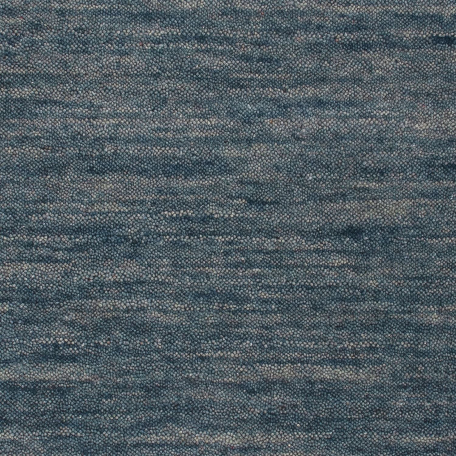 Gabbeh-tæppe - Softy - 90 x 60 cm - blå