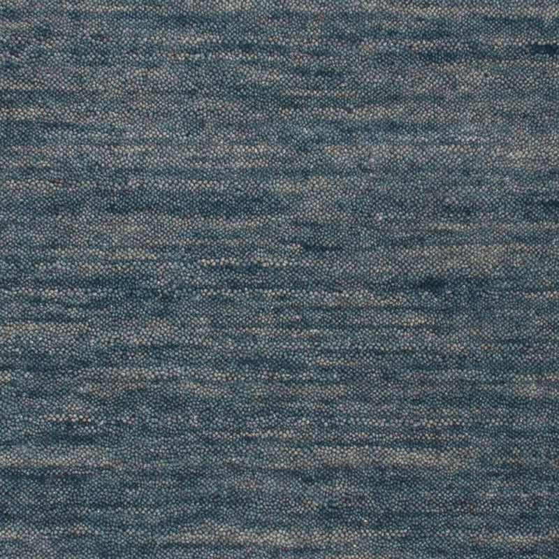 Gabbeh-tæppe - Softy - 90 x 60 cm - blå