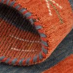 Gabbeh-tæppe - Softy - 90 x 60 cm - blå