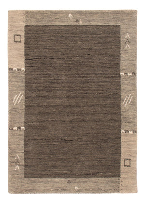 Gabbeh-tæppe - Softy - 90 x 60 cm - grå