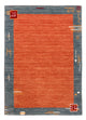 Gabbeh Loom Tæppe 60x90cm - Uldtæppe