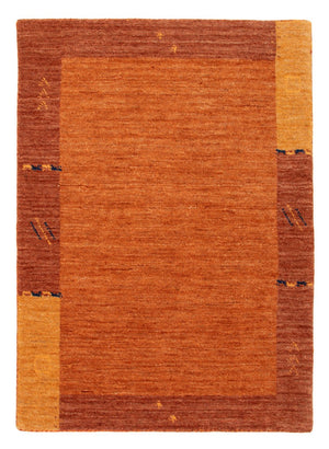 Gabbeh-tæppe - Softy - 90 x 60 cm - rust