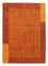 Gabbeh-tæppe - Softy - 90 x 60 cm - rust
