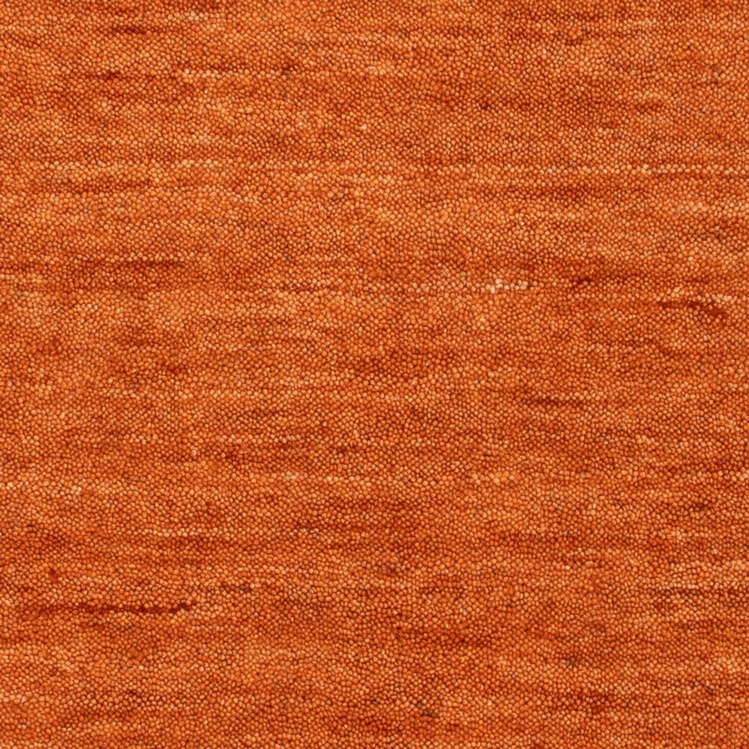 Gabbeh-tæppe - Softy - 90 x 60 cm - rust