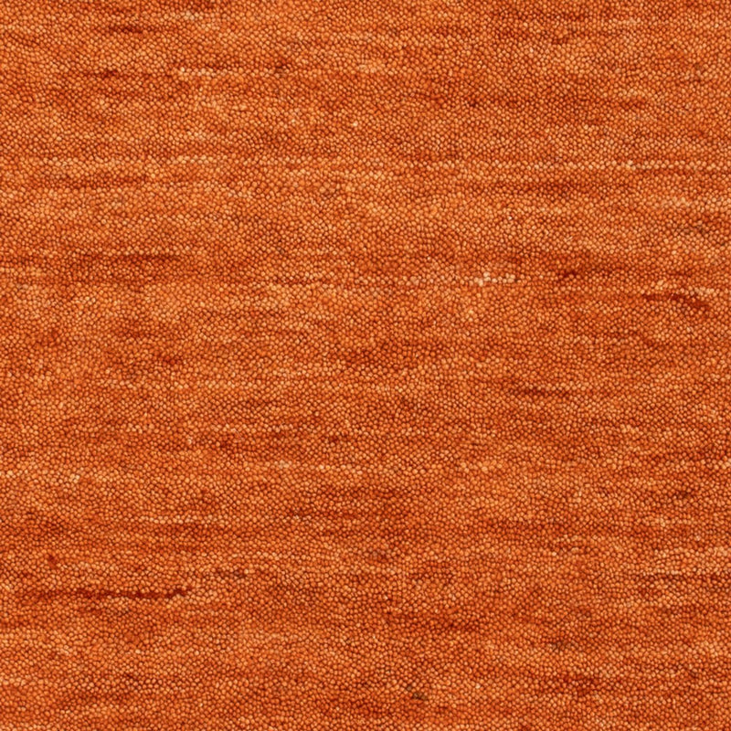 Gabbeh-tæppe - Softy - 90 x 60 cm - rust