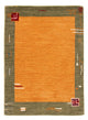 Gabbeh Loom Tæppe 90x60cm - Uldtæppe