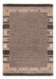 Gabbeh Loom Tæppe 90x60cm - Uldtæppe