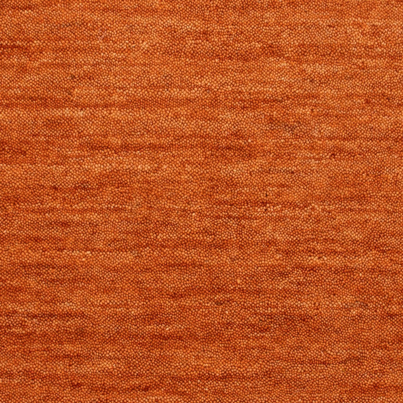 Gabbeh-tæppe - Softy - 90 x 60 cm - rust